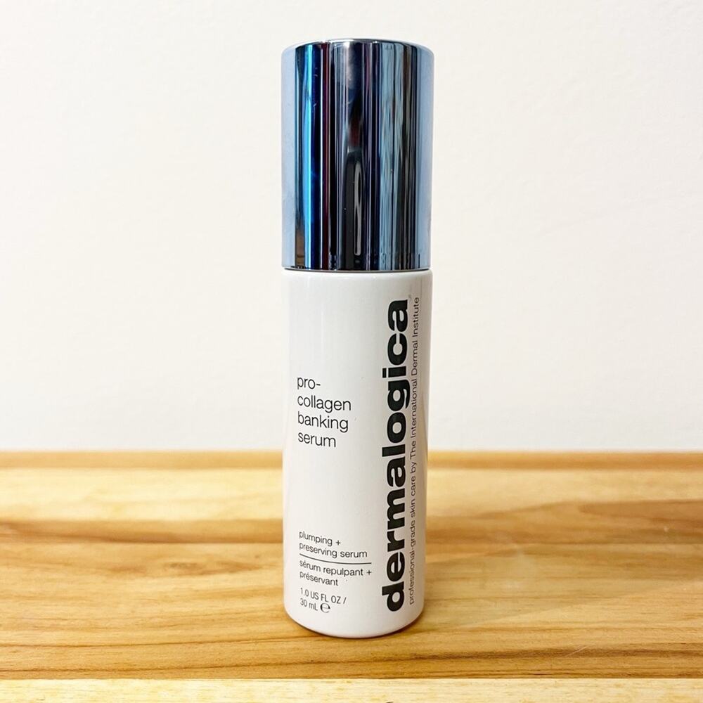 New! DERMALOGICA Pro-Collagen Banking Serum